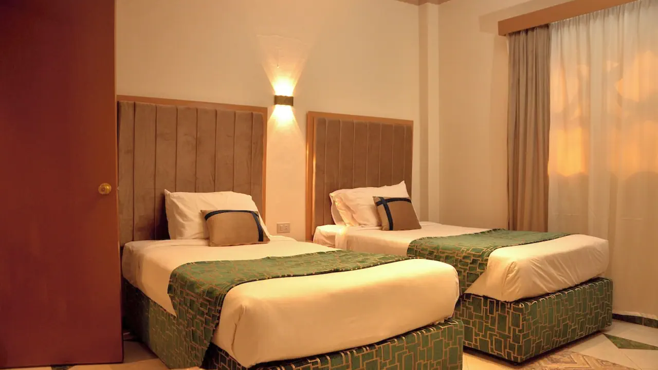 الفندق دايف ان ريزورت - شرم الشيخ